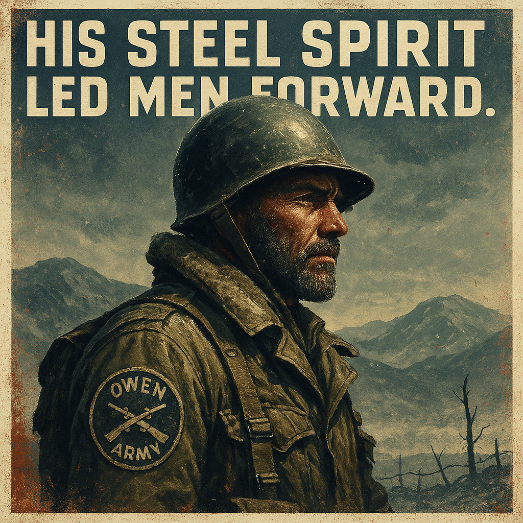 Clifford C. Sims' Chosin Reservoir Charge and Medal of Honor