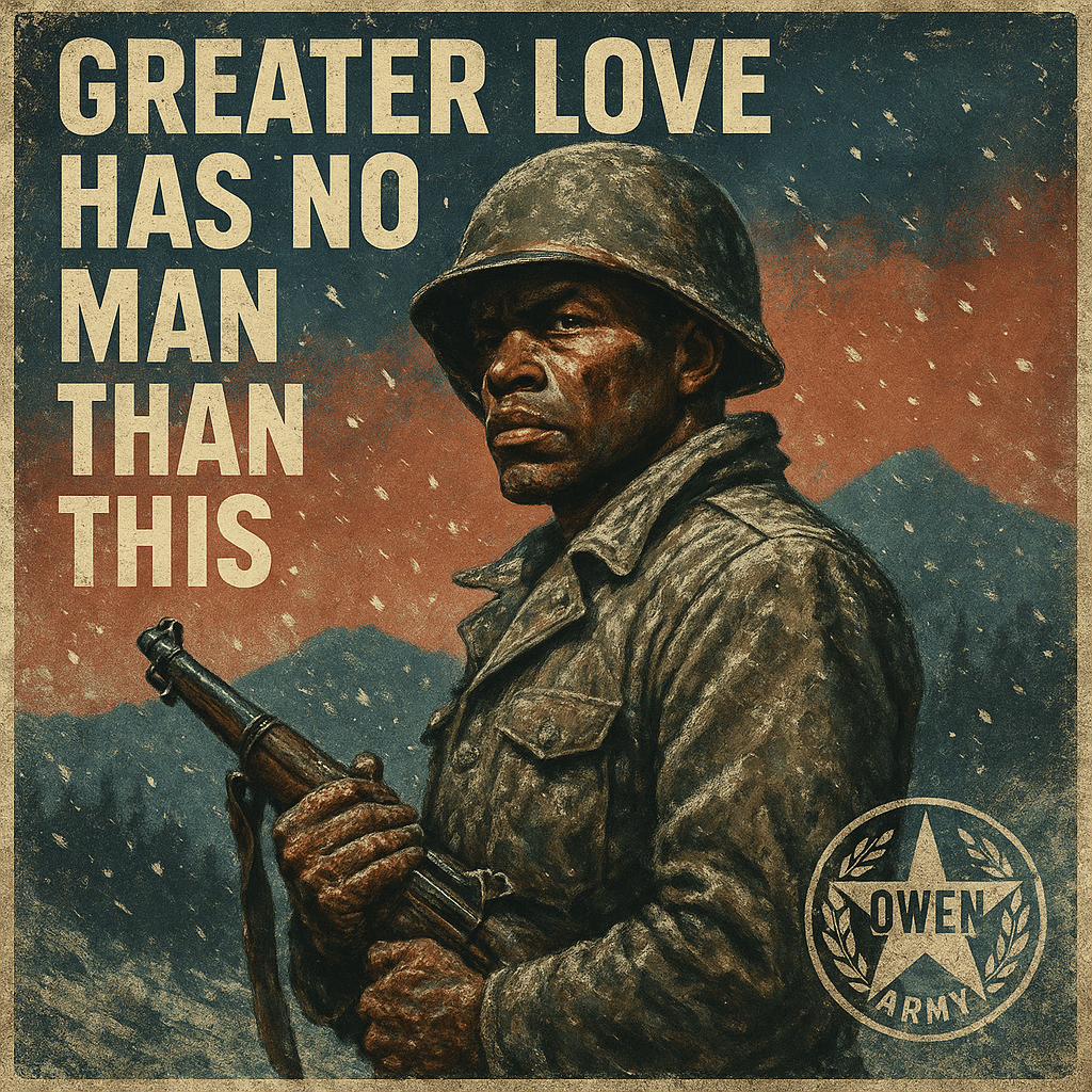 Clifford C. Sims, Medal of Honor Hero on a Korean Ridge