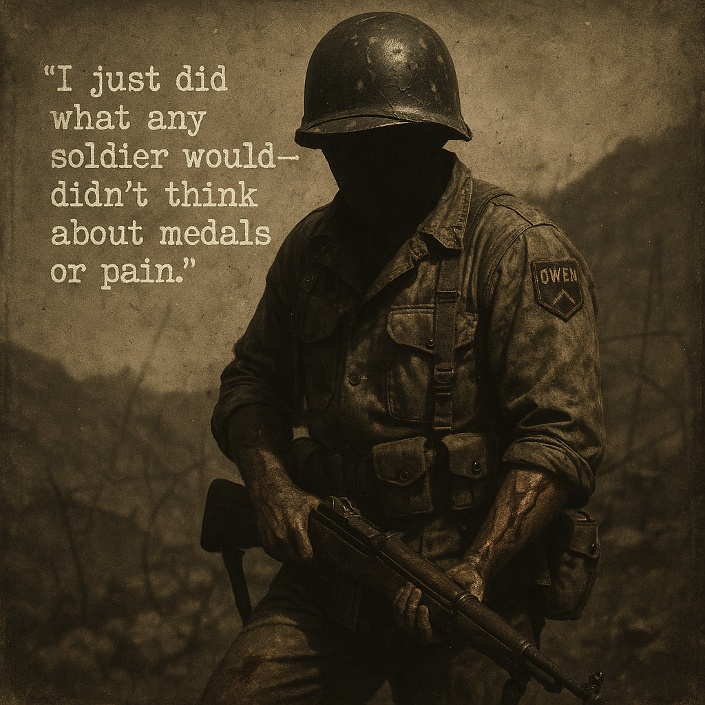 Clifford C. Sims Led a Wounded Charge to Earn the Medal of Honor