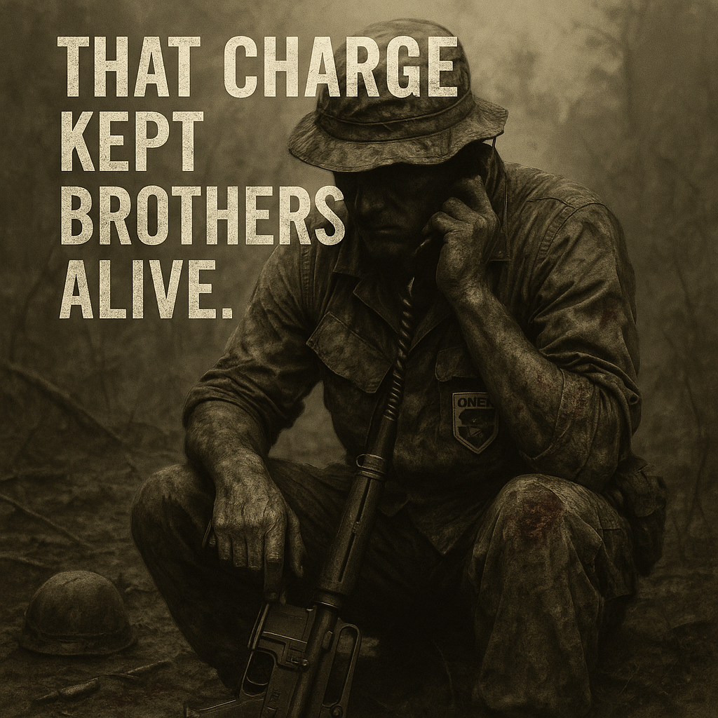 Clifton T. Speicher's Vietnam Medal of Honor Sacrifice