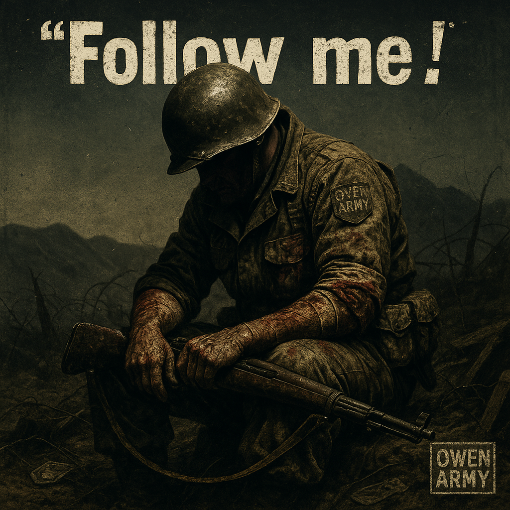 Clifton T. Speicher’s Valor at Hwachon Reservoir in Korea