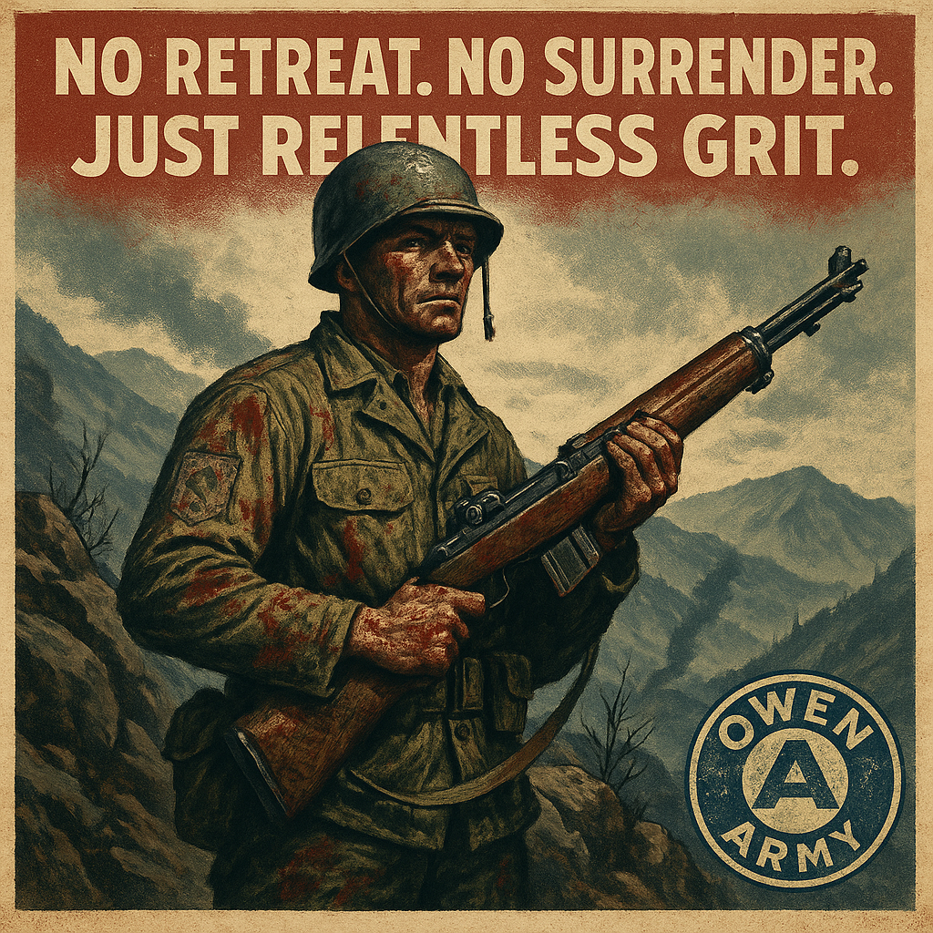 Clifton T. Speicher Medal of Honor Hero at Hill 700 in the Korean War