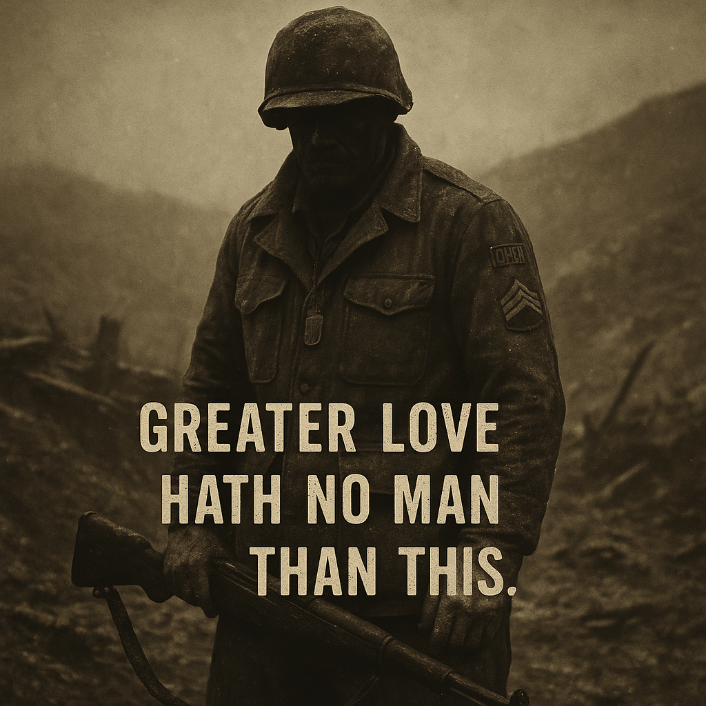 Clifton T. Speicher's Medal of Honor Sacrifice on Kumsong Ridge