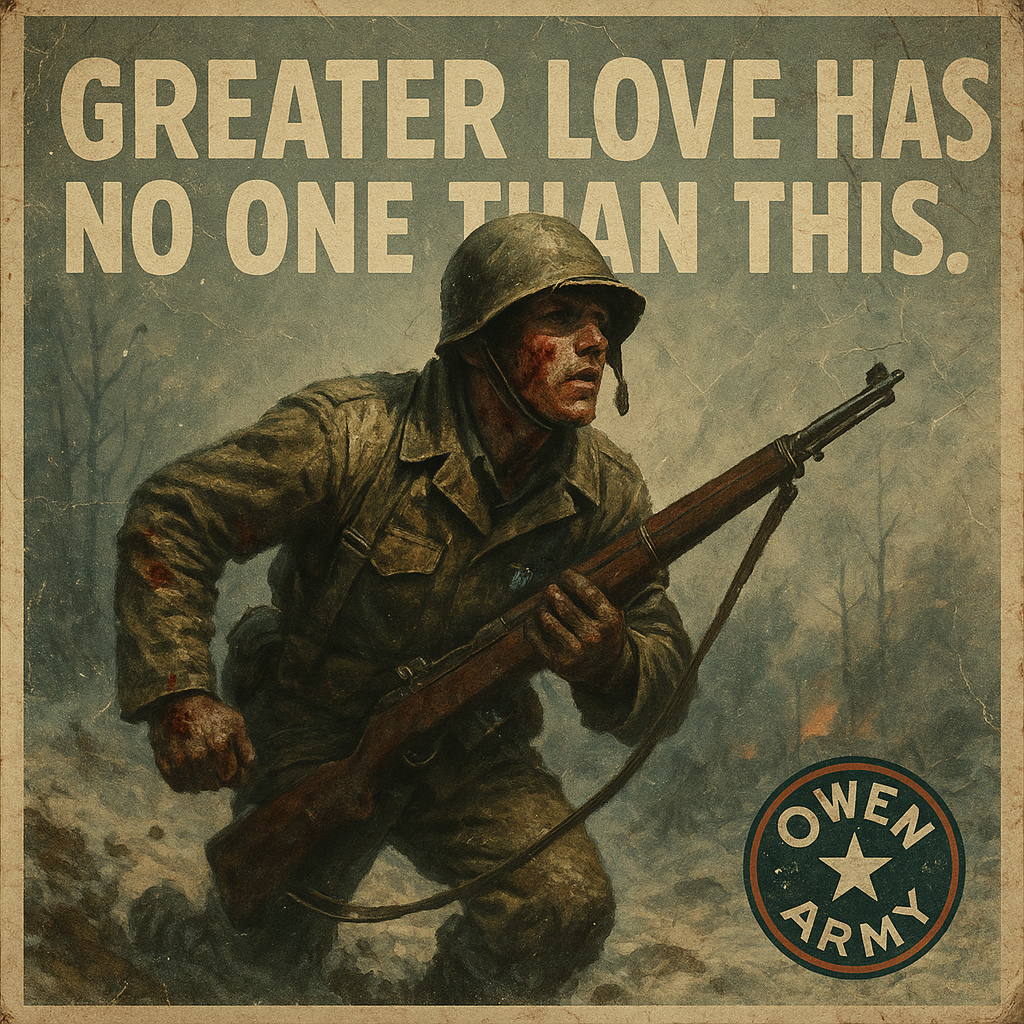 Clifton T. Speicher's Medal of Honor Charge at Heartbreak Ridge