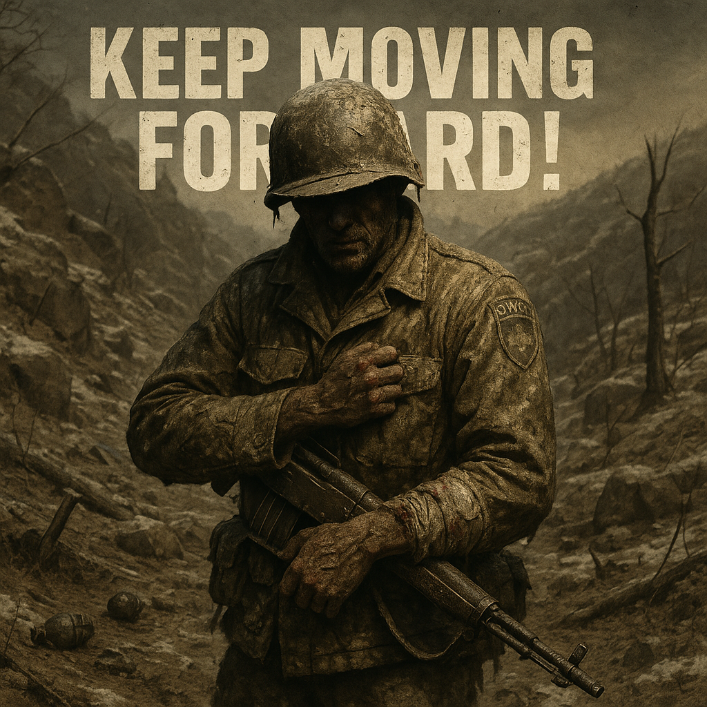 Clifton T. Speicher's Medal of Honor courage on Heartbreak Ridge