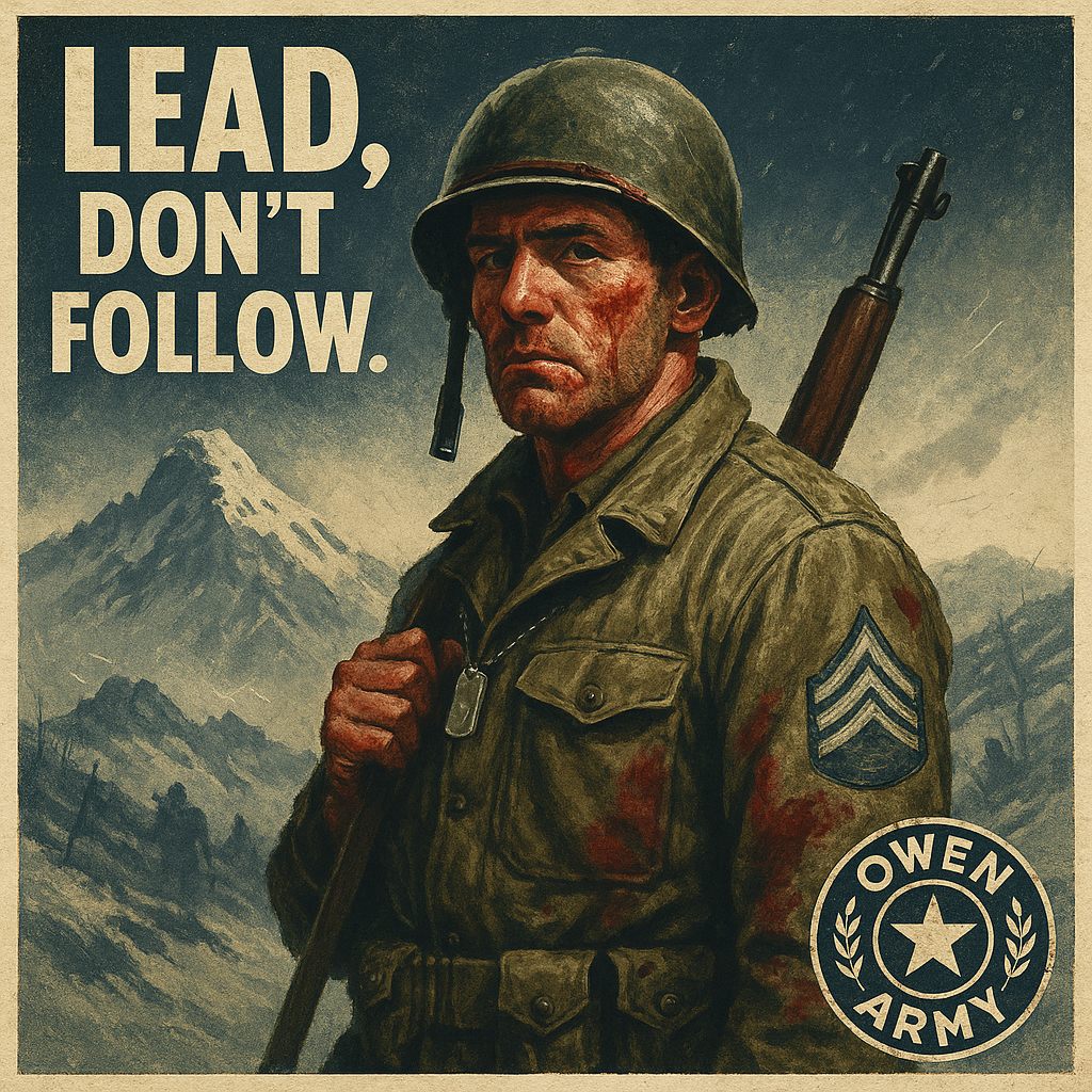 Clifton T. Speicher Heroism on Hill 500 in the Korean War