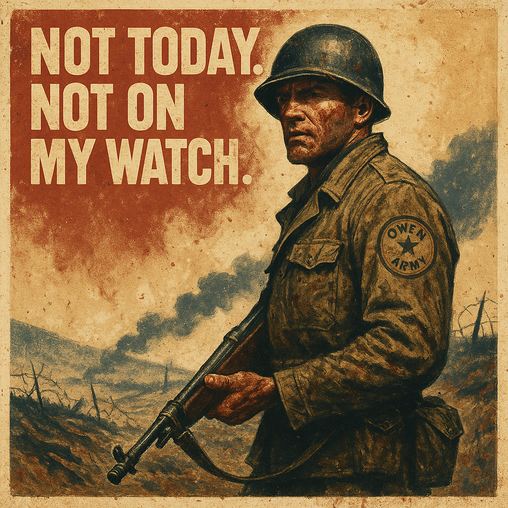 Clifton T. Speicher, Medal of Honor Recipient at Hill 187