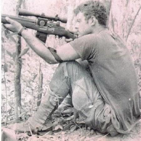 Edward Ziobron, Billy Bad Ass and Commie Killer Extraordinaire