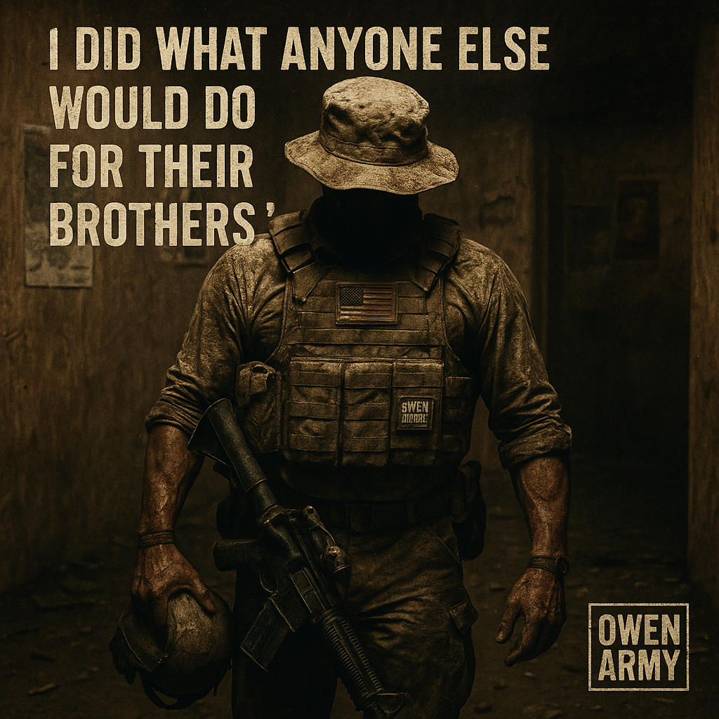 Dakota L. Meyer Medal of Honor Valor at Ganjgal, Afghanistan