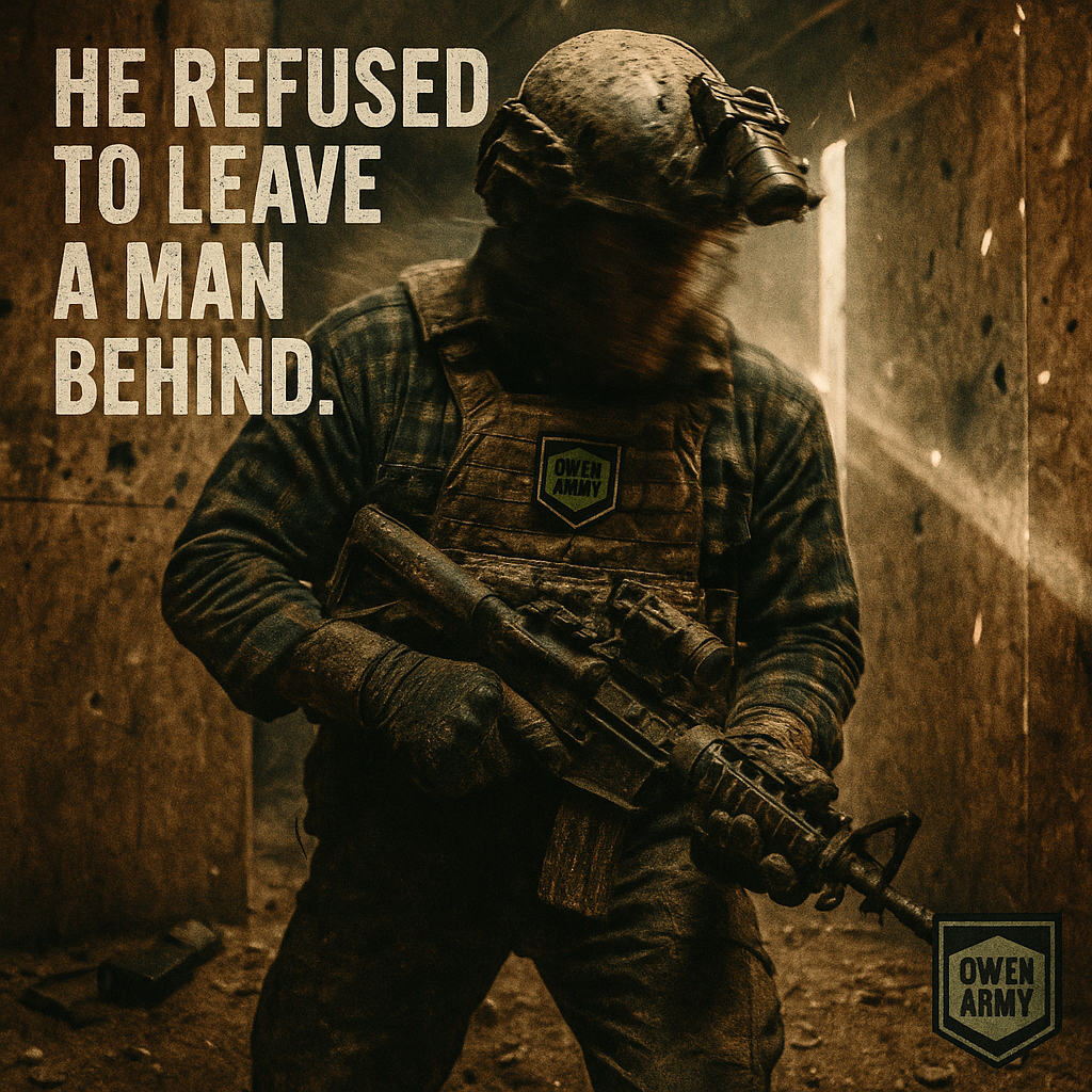 Dakota L. Meyer's Medal of Honor Valor at Ganjgal 2009