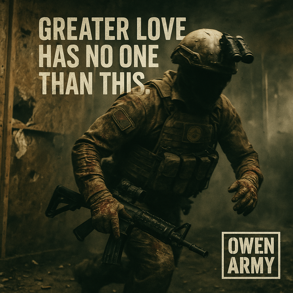 Dakota Meyer’s Medal of Honor and Courage in Afghanistan