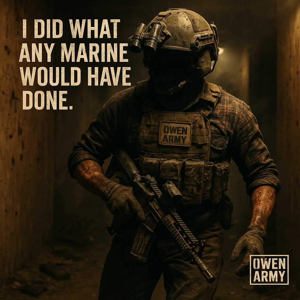 Medal of Honor Marine Dakota Meyer’s Courage in Afghanistan