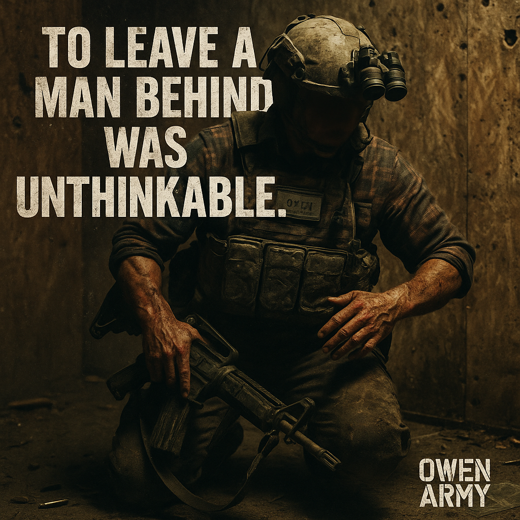 Medal of Honor Recipient Dakota Meyer's Afghanistan Rescue