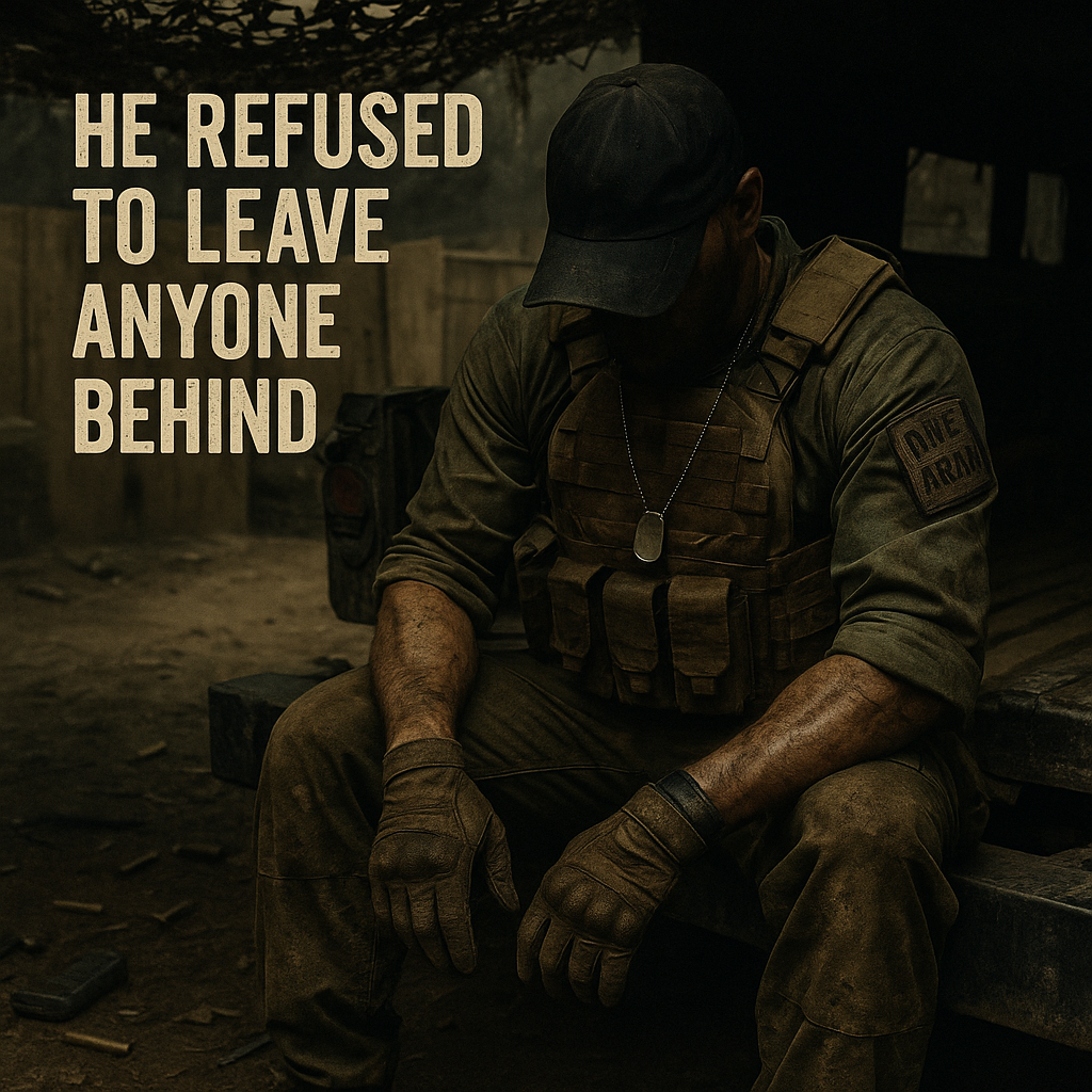 Dakota Meyer’s Medal of Honor Rescue in Ganjgal Valley