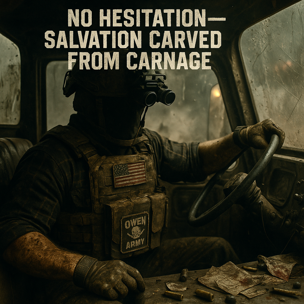 Marine Dakota Meyer’s Medal of Honor rescue in Afghanistan