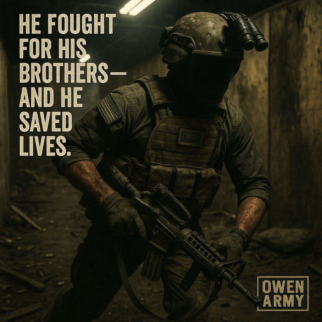 Dakota L. Meyer, Medal of Honor Recipient Who Saved Soldiers