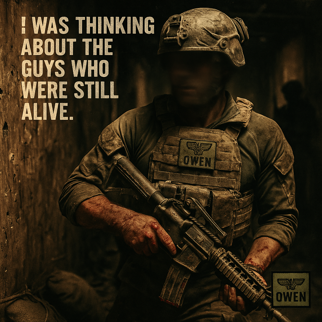 Dakota Meyer's Medal of Honor Rescue in Kunar Valley