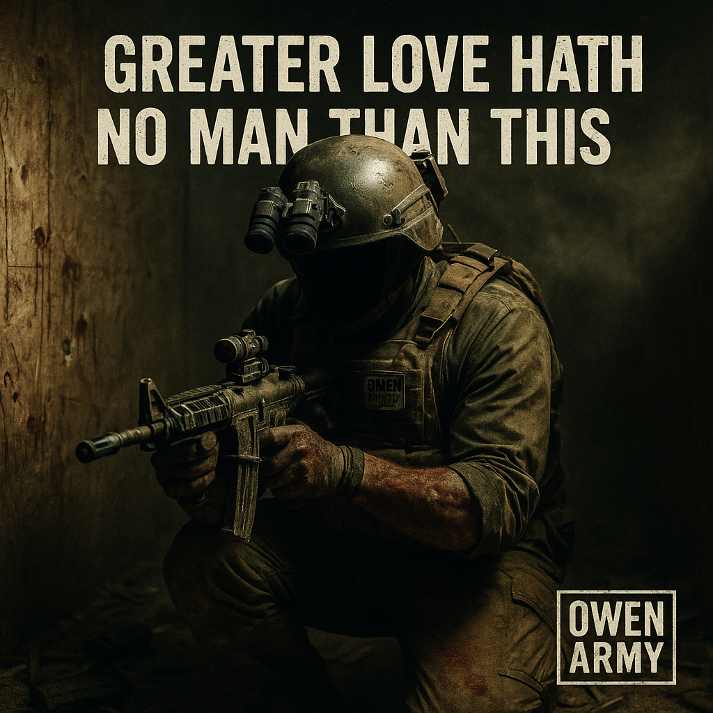 Dakota Meyer Medal of Honor Hero Who Rescued Comrades in Afghanistan