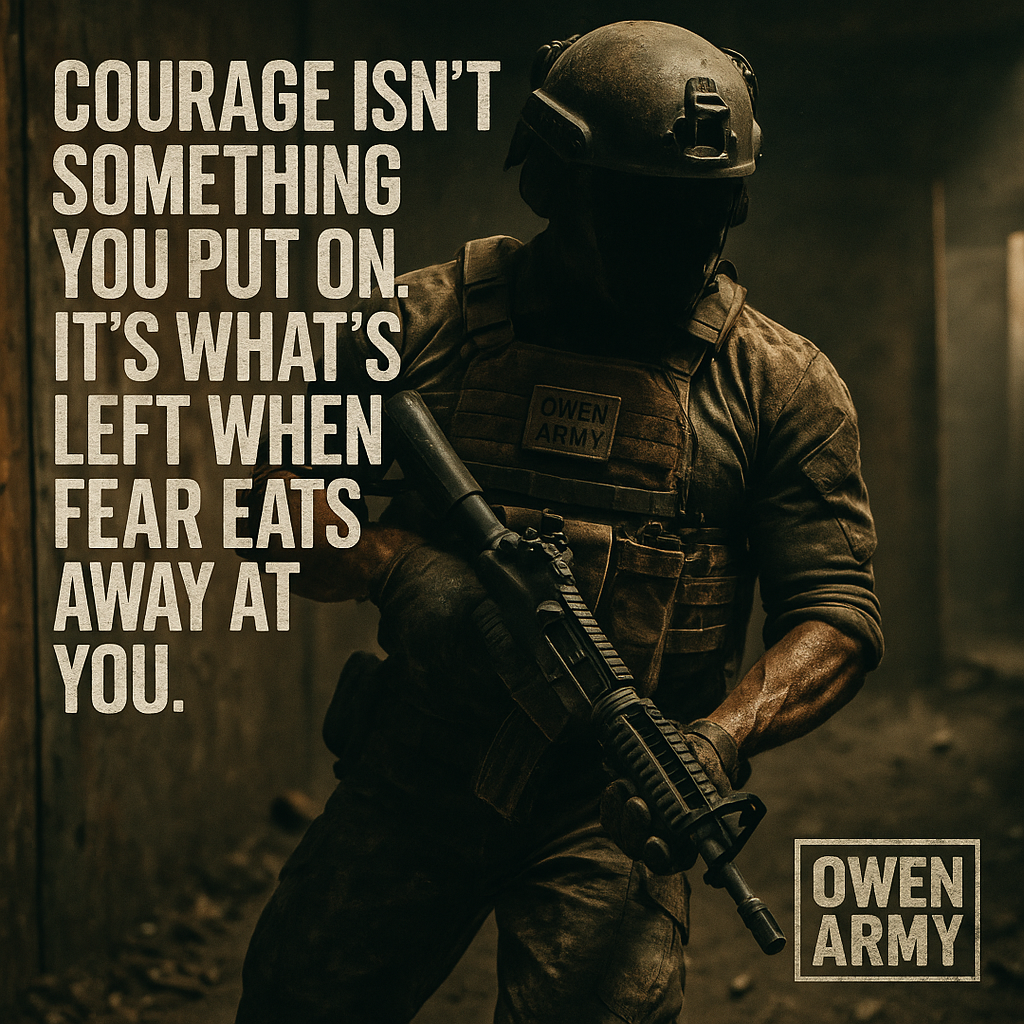 Dakota Meyer's faith and courage at Ganjgal saved 13