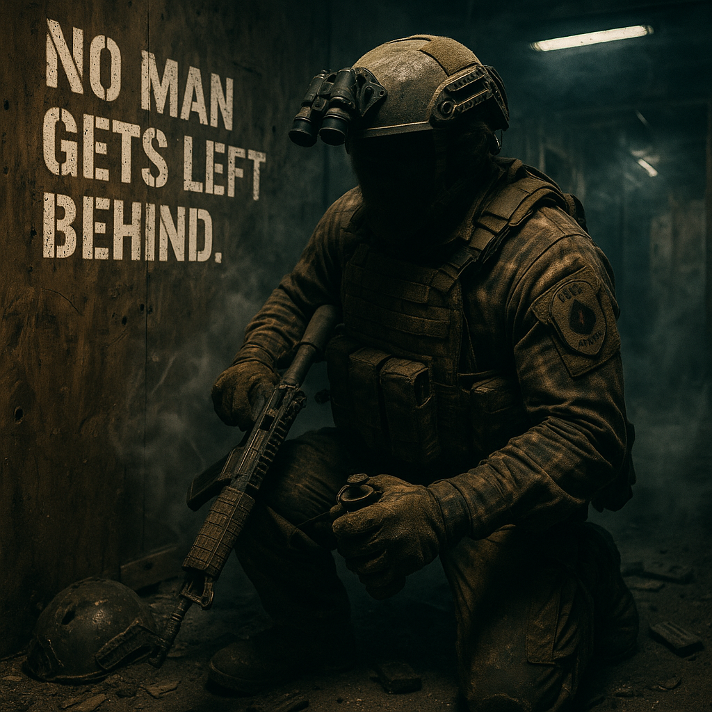 Dakota Meyer and the Medal of Honor for Valor in Afghanistan