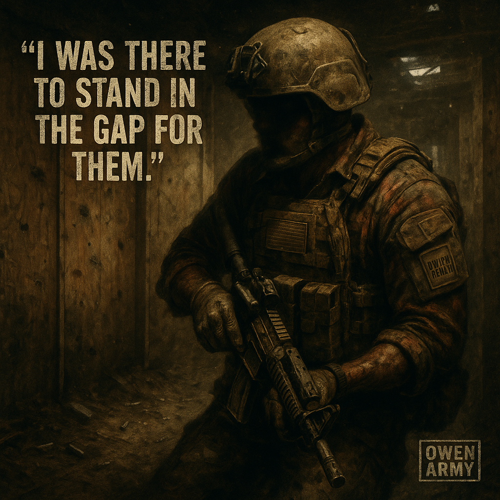 Dakota Meyer’s Medal of Honor Rescue at Ganjgal, Afghanistan