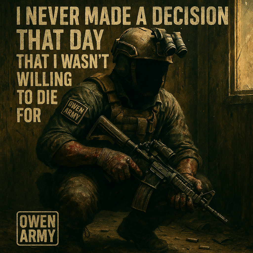 How Dakota Meyer Saved Comrades at Ganjgal in Afghanistan