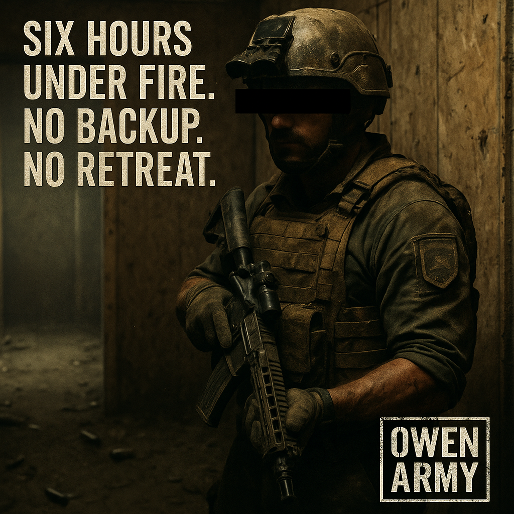 Dakota Meyer’s Medal of Honor Rescue in Kunar Province