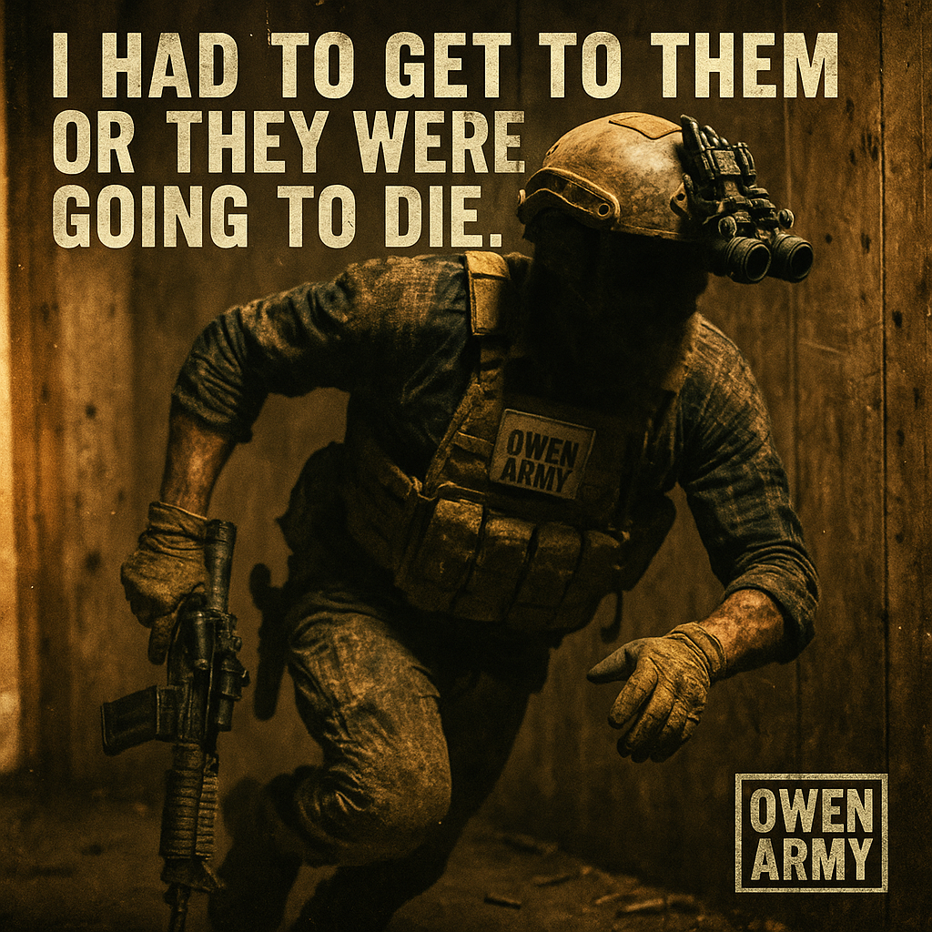 Dakota Meyer’s Medal of Honor rescue and sacrifice in Afghanistan