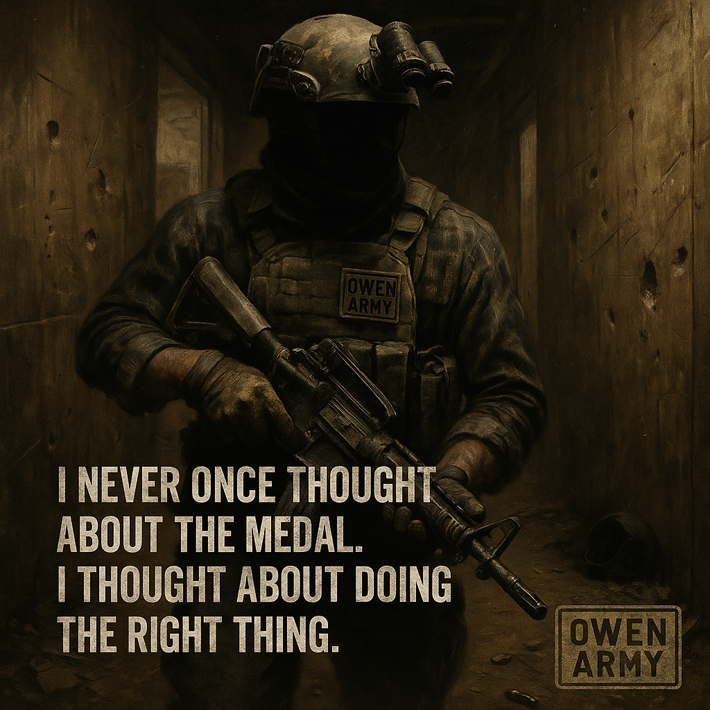 Dakota Meyer's Medal of Honor Rescue in Afghanistan