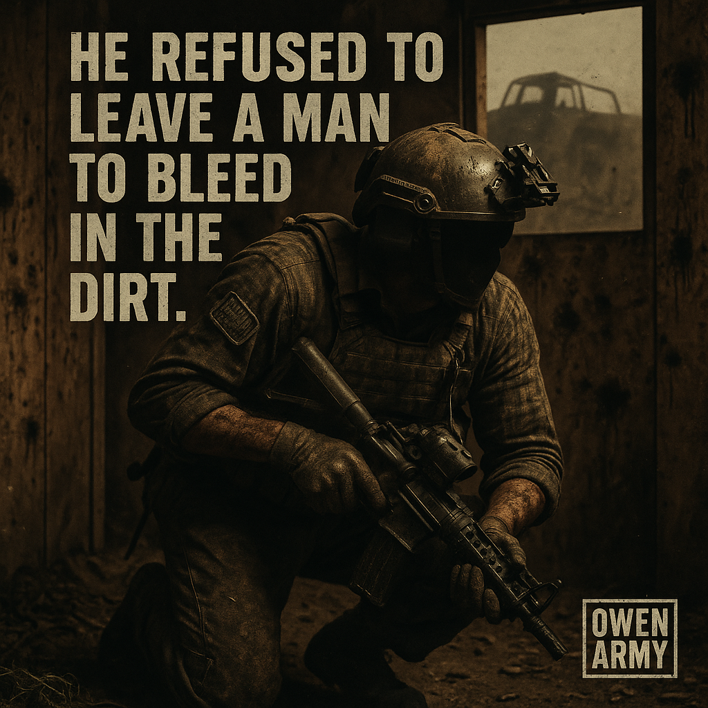 Dakota Meyer’s Valor Saved 13 Lives in Kunar, Afghanistan