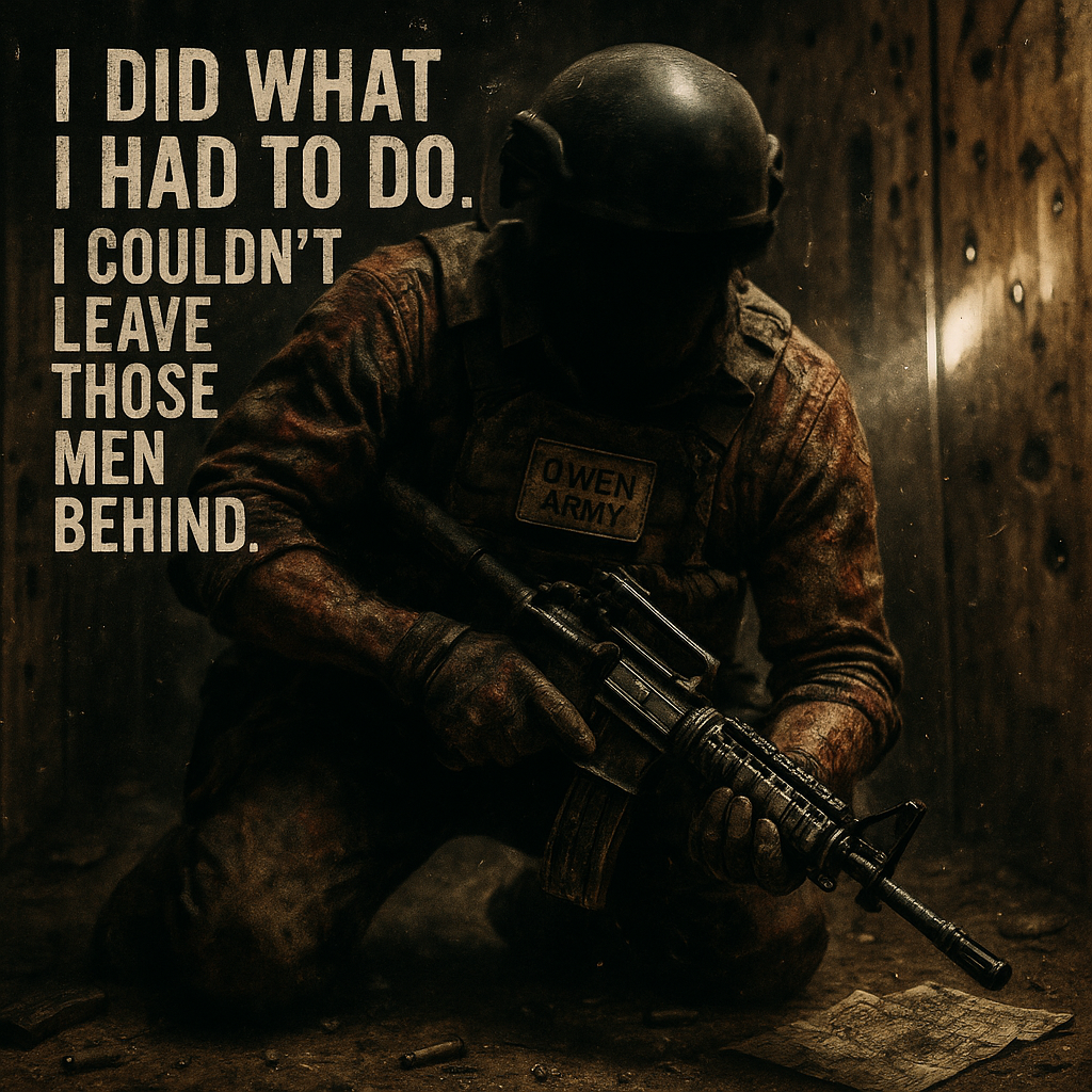 Dakota L. Meyer's Medal of Honor Rescue in Kunar Province