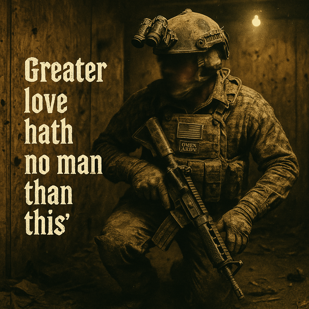 Dakota Meyer Medal of Honor Marine Who Saved Comrades in Afghanistan