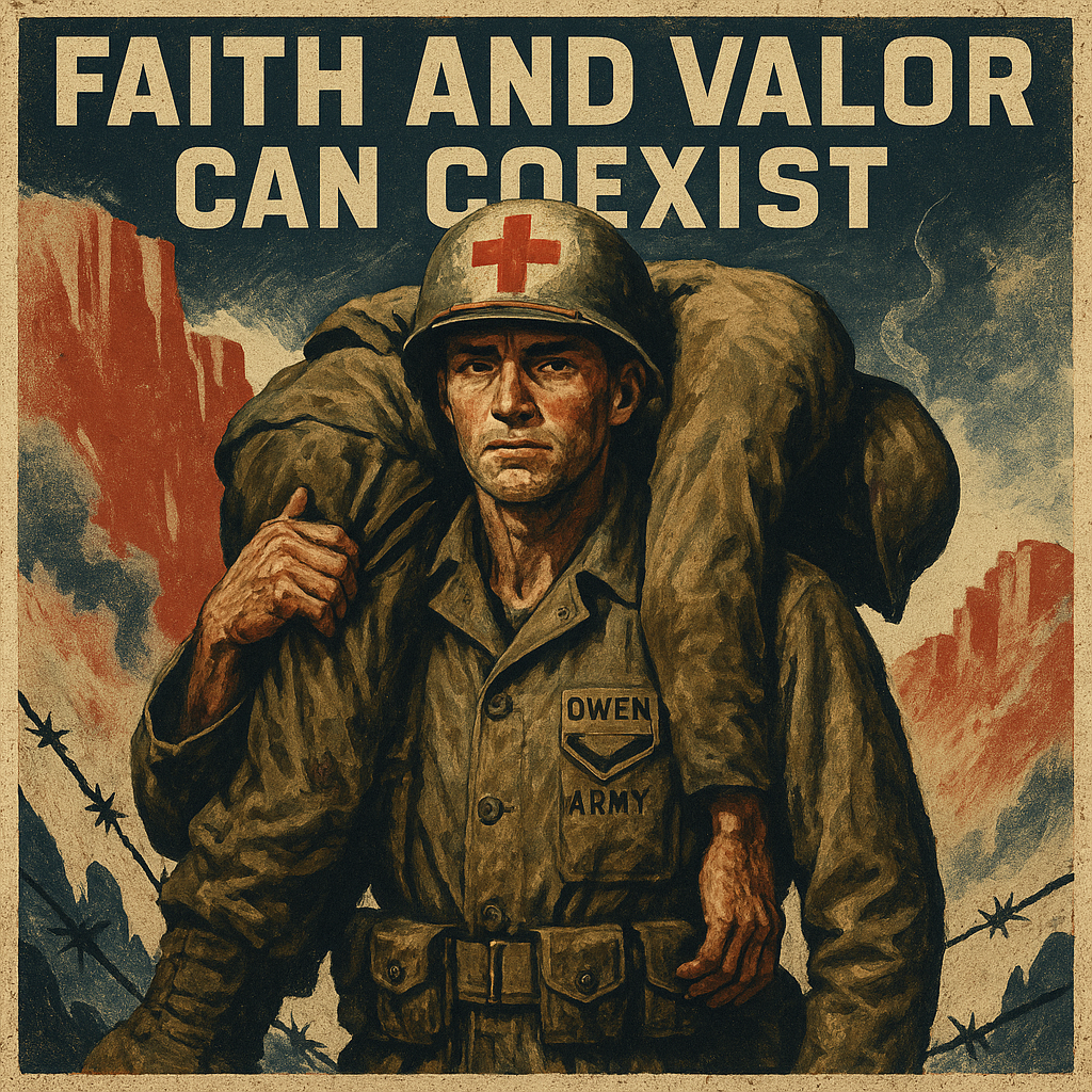 Desmond Doss, Hacksaw Ridge Medic Who Saved 75 Soldiers