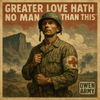 Desmond Doss Unarmed Medic Who Saved 75 on Okinawa's Maeda Escarpment
