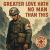 Desmond Doss at Hacksaw Ridge, Medic Who Saved 75 Soldiers