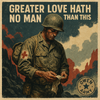 Desmond Doss's Faith and Courage at Hacksaw Ridge, Okinawa