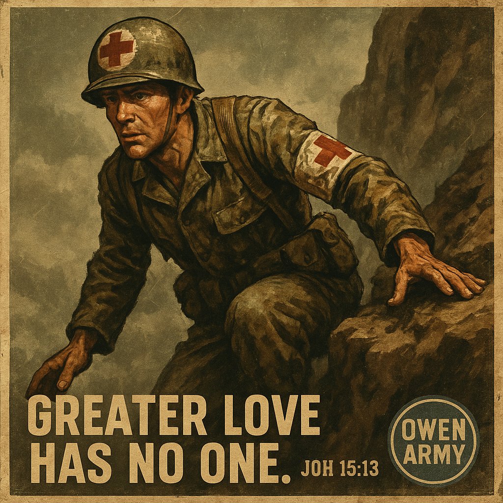 Desmond Doss, Hacksaw Ridge Medic Who Saved 75 Lives