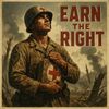 Desmond Doss's heroism at Hacksaw Ridge as a Medal of Honor medic