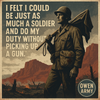 Desmond Doss and the Faith That Saved Men at Hacksaw Ridge