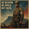Desmond Doss and the Hacksaw Ridge Rescue That Saved 75