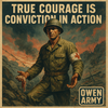 Desmond Doss unarmed medic at Okinawa who earned the Medal of Honor