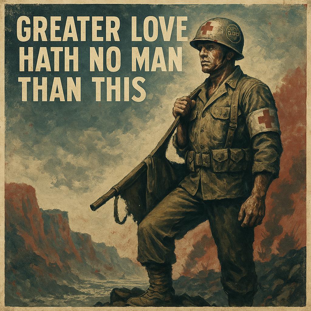 Desmond Doss, Medal of Honor Medic Who Saved 75 at Hacksaw Ridge