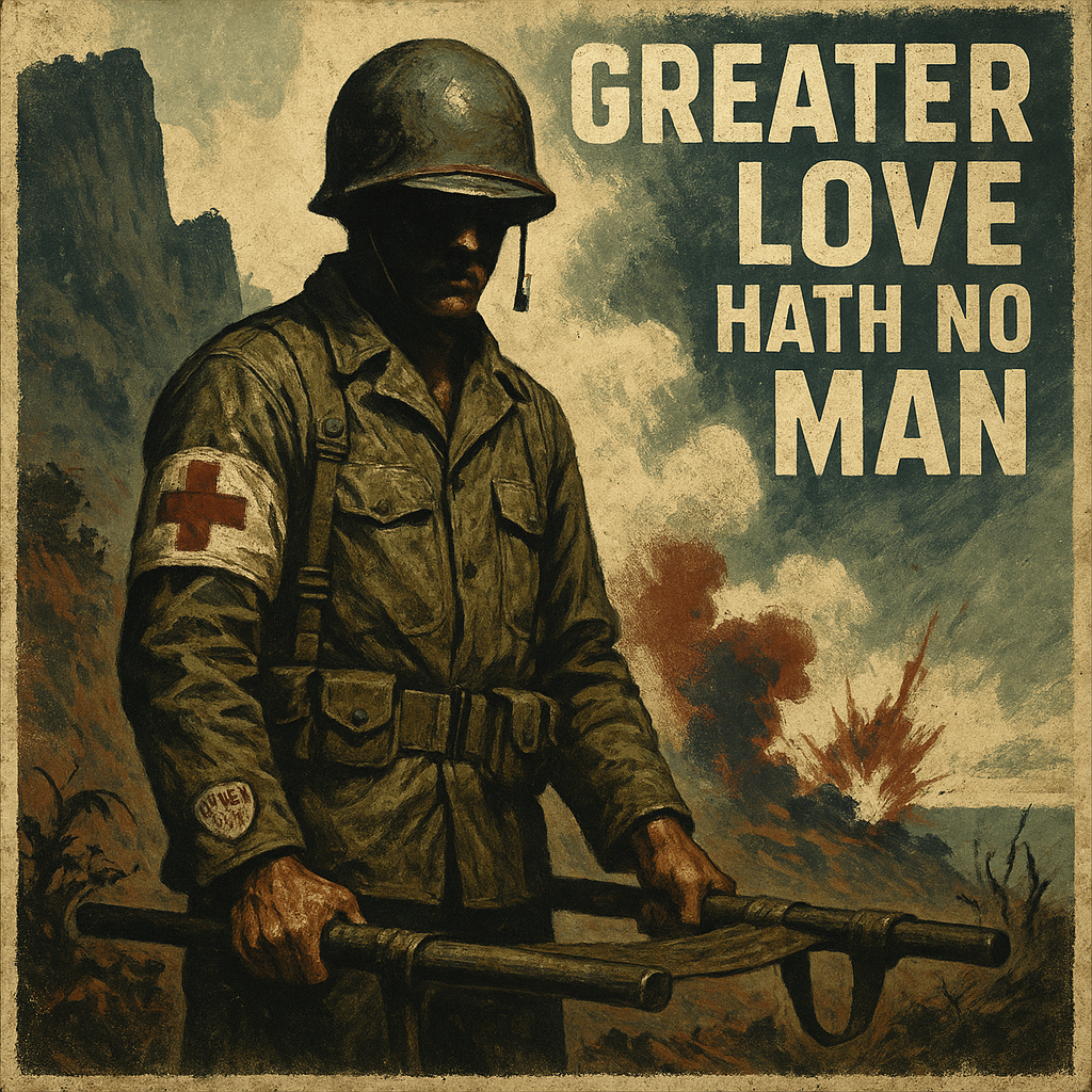 Desmond Doss Unarmed Medic Who Saved 75 at Hacksaw Ridge