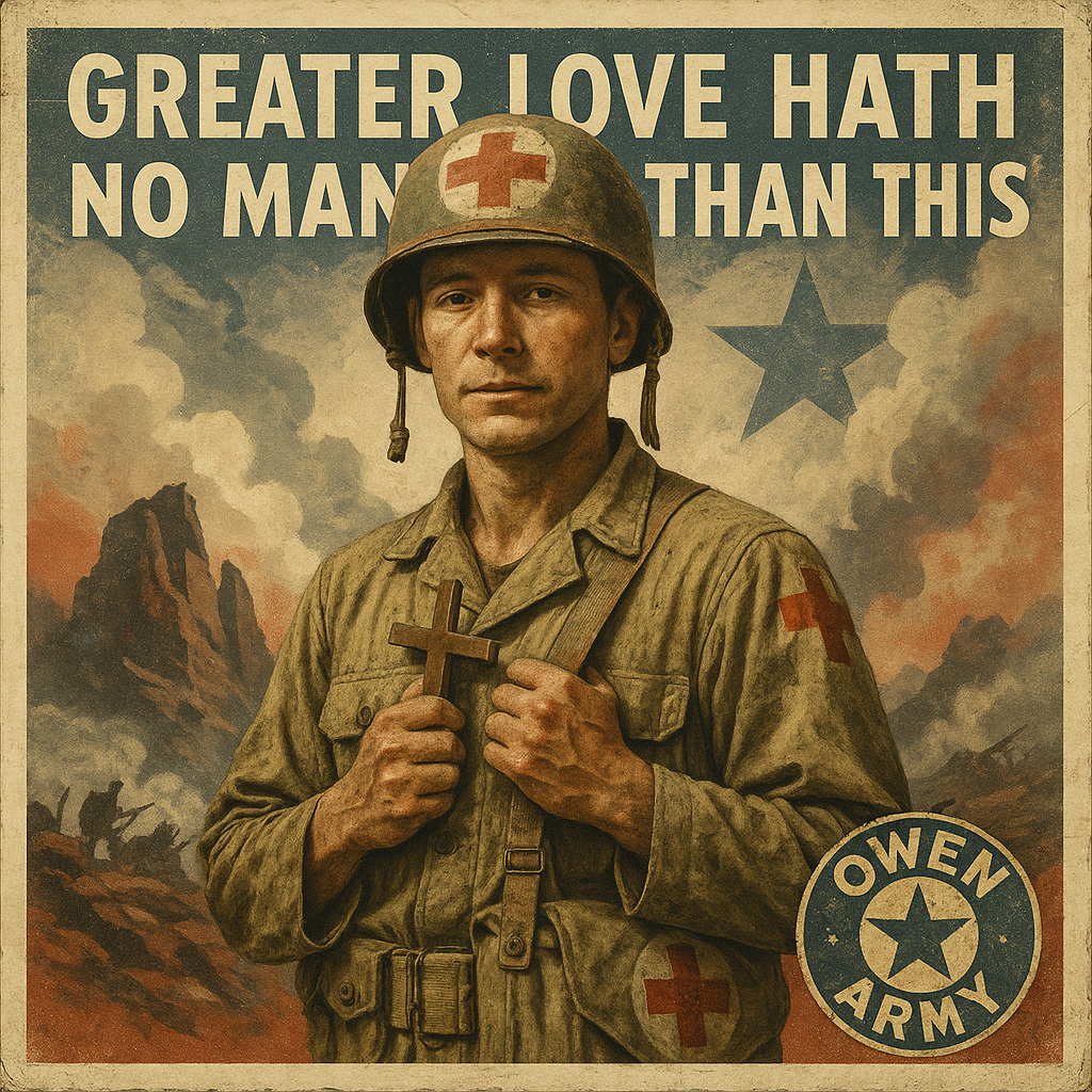 Desmond Doss the World War II Medic Who Saved 75 Men