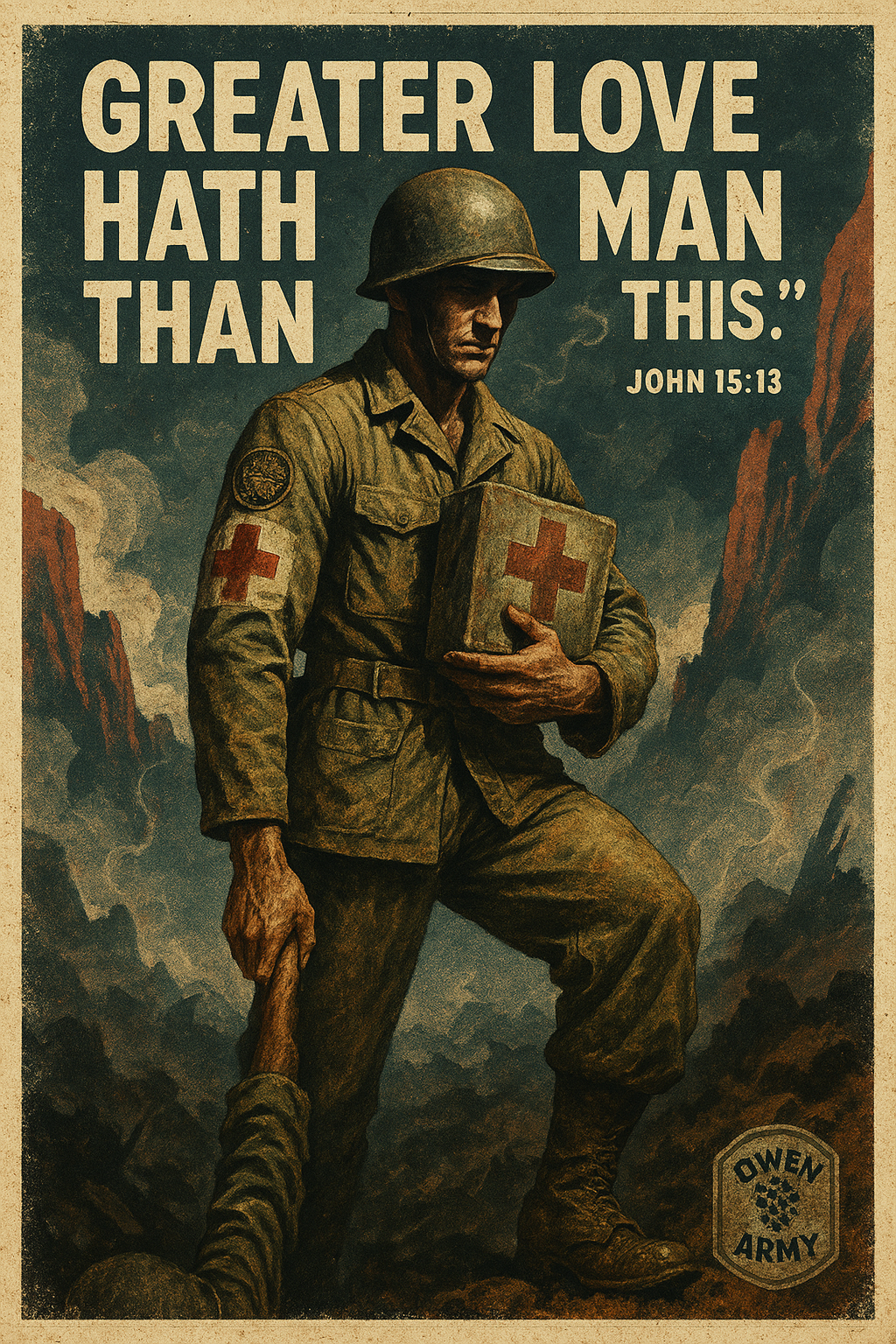 Desmond Doss Unarmed Medic Who Saved 75 Men at Hacksaw Ridge