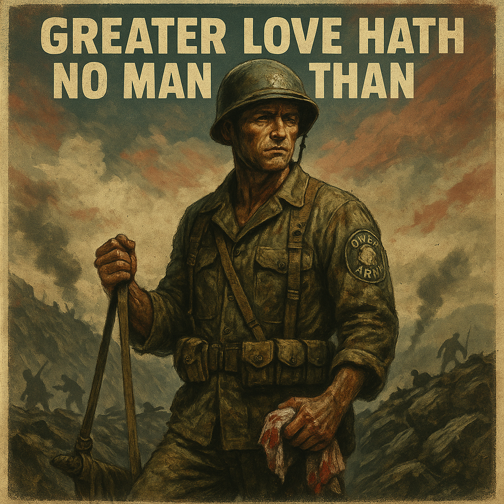 Desmond Doss, Hacksaw Ridge medic and Medal of Honor recipient