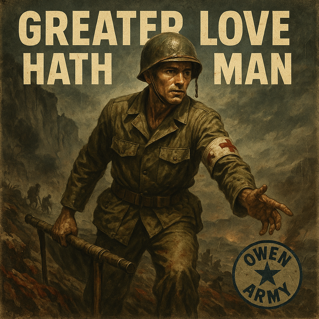 Desmond Doss Unarmed Medic Who Saved 75 at Hacksaw Ridge