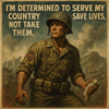 Desmond Doss WWII Medic Who Saved 75 at Hacksaw Ridge