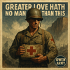 Desmond Doss Hacksaw Ridge medic and Medal of Honor hero