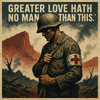 Desmond Doss, the Unarmed Medic Who Saved 75 at Hacksaw Ridge